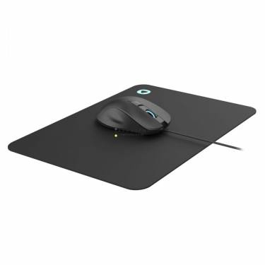 Platinet PMOM010B Mouse+Mousepad Black