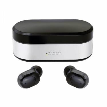 Platinet Sport EarPhones Bluetooth Headset Black