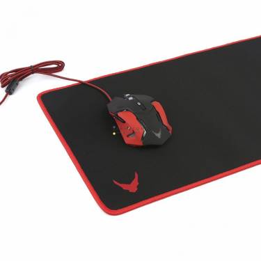 Platinet VSETMPX2 Varr Gaming mouse Black/Red