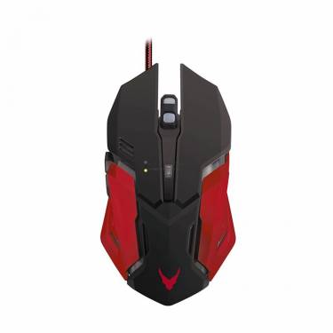 Platinet VSETMPX2 Varr Gaming mouse Black/Red