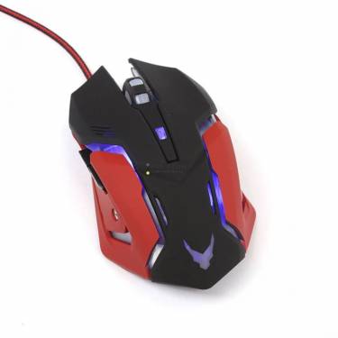 Platinet VSETMPX2 Varr Gaming mouse Black/Red