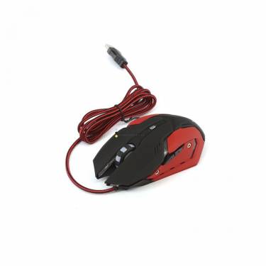 Platinet VSETMPX2 Varr Gaming mouse Black/Red