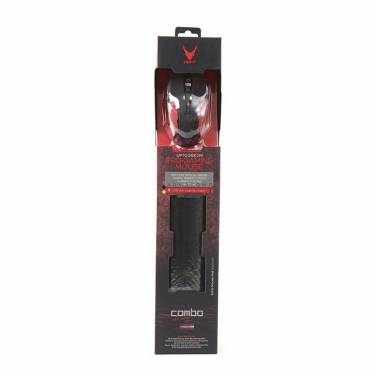 Platinet VSETMPX2 Varr Gaming mouse Black/Red