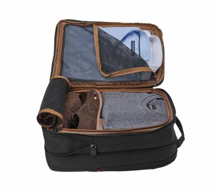 Platinet Wenger City Traveler Travel Laptop Backpack 16" Black