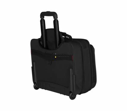 Platinet Wenger Granada Wheeled Laptop Case 17" Black