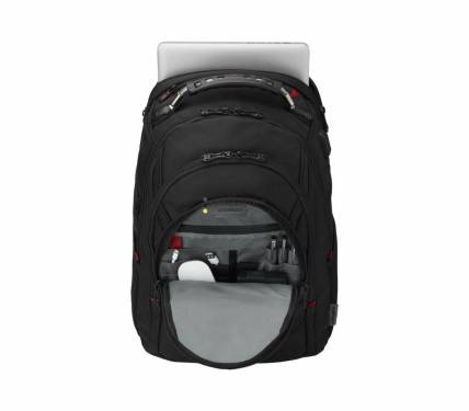 Platinet Wenger Ibex Ballistic Deluxe Laptop Backpack 17" Black