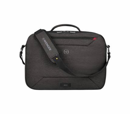 Platinet Wenger MX Commute Laptop Briefcase and Backpack 16" Grey