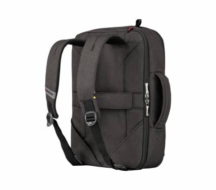 Platinet Wenger MX Commute Laptop Briefcase and Backpack 16" Grey