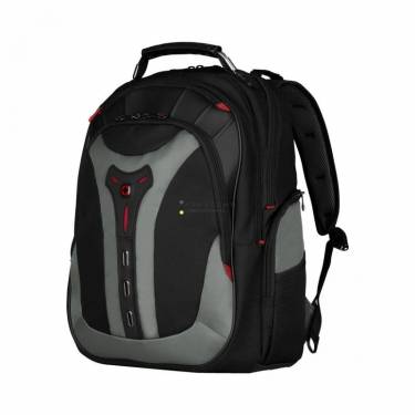 Platinet Wenger Pegasus 17" Laptop Back Pack Black