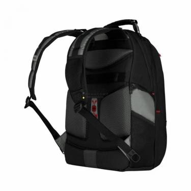 Platinet Wenger Pegasus 17" Laptop Back Pack Black