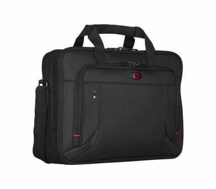 Platinet Wenger Prospectus Laptop Briefcase with Tablet Pocket 16" Black