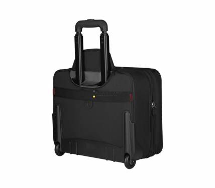 Platinet Wenger Transfer Expandable Wheeled Laptop Case 16" Black