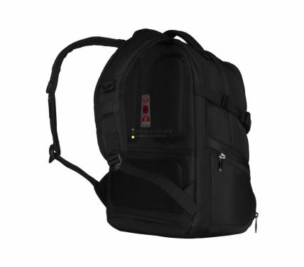 Platinet Wenger Transit Deluxe Laptop Backpack 16" Black