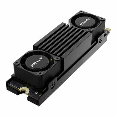 PNY 2TB M.2 2280 NVMe CS3150 with Heatsink Black