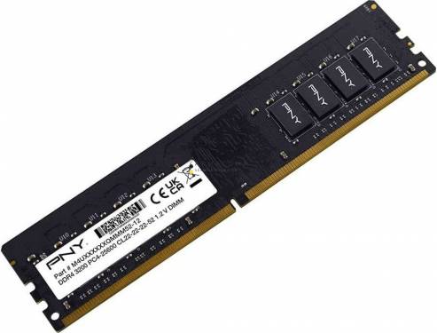 PNY 32GB DDR4 3200MHz Performance Black
