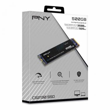 PNY 500GB M.2 2280 NVMe CS2130