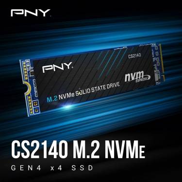 PNY 500GB M.2 2280 NVMe CS2140