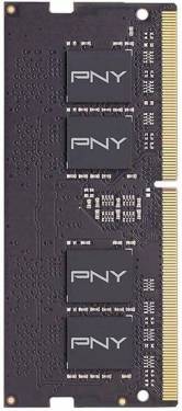 PNY 8GB DDR4 2666MHz SODIMM Black