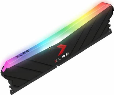 PNY 8GB DDR4 3200MHz XLR8 Gaming EPIC-X RGB Black