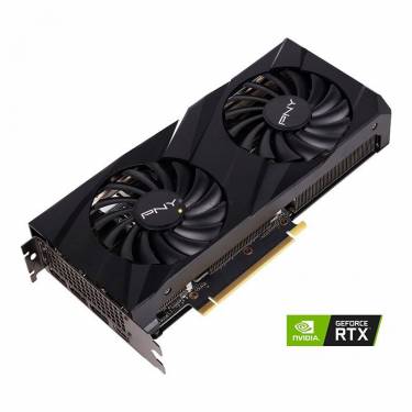 PNY GeForce RTX 3060 12GB DDR6 VERTO Dual Fan (LHR)