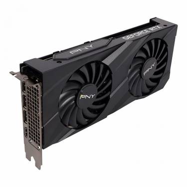 PNY GeForce RTX 3060 12GB DDR6 VERTO Dual Fan (LHR)