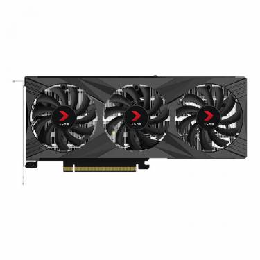 PNY GeForce RTX4060 8GB XLR8 Gaming Verto EPIC-X RGB Overclocked Triple Fan DLSS 3