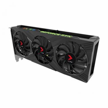 PNY GeForce RTX4060 8GB XLR8 Gaming Verto EPIC-X RGB Overclocked Triple Fan DLSS 3