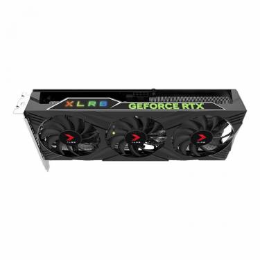 PNY GeForce RTX4060 8GB XLR8 Gaming Verto EPIC-X RGB Overclocked Triple Fan DLSS 3