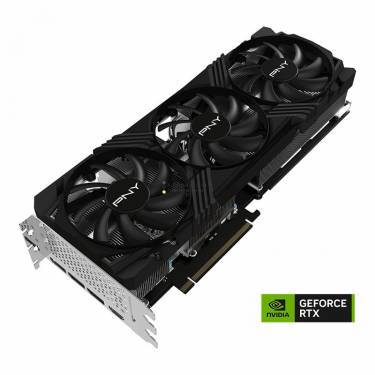 PNY GeForce RTX4070 Ti 16GB DDR6X Verto Triple Fan OC