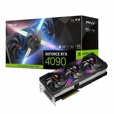 PNY GeForce RTX4090 24GB DDR6X VERTO XLR8 Gaming Epic-X