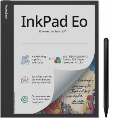 PocketBook Inkpad Eo Mist Grey