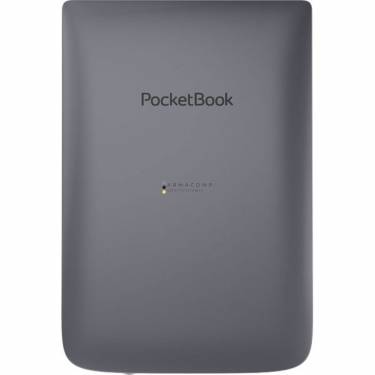 PocketBook Touch HD 3 6" E-book olvasó 16GB Metal Grey