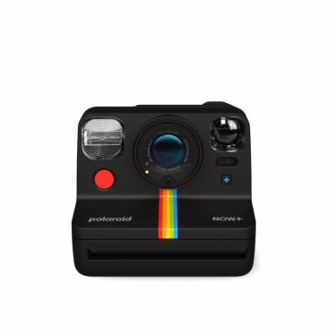 Polaroid Now+ Generation 2 Black