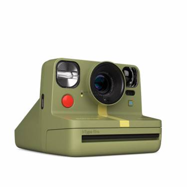 Polaroid Now+ Generation 2 Forest Green