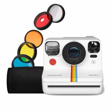 Polaroid Now+ Generation 2 White