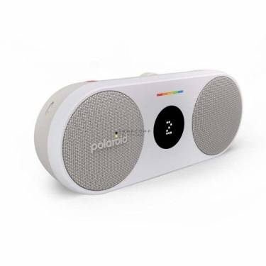 Polaroid P2 009083 Wireless Bluetooth Speaker White/Grey