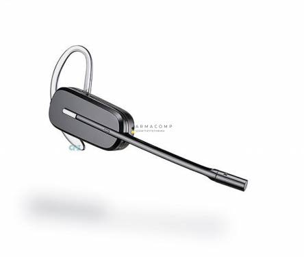 Poly Plantronics CS540A + HL10 Wireless DECT Headset Black