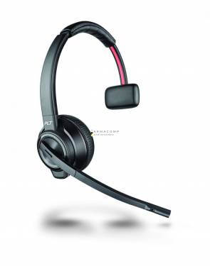 Poly Plantronics SAVI 8210 Office DECT Headset Black