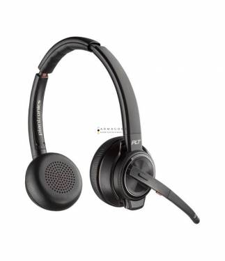 Poly Plantronics Savi 8220-M Stereo D2 HS EU