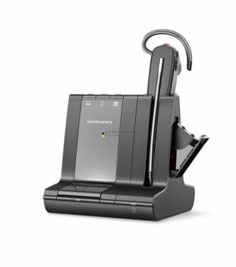 Poly Plantronics Savi 8245 Office USB-A DECT Headset Black