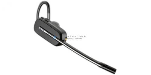 Poly Plantronics Voyager 4245-M Office Wireless Bluetooth Headset Black