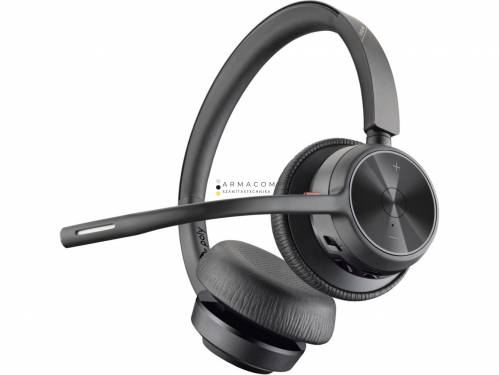 Poly Plantronics Voyager 4320 USB-C Headset +BT700 Dongle