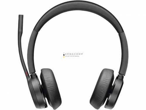 Poly Plantronics Voyager 4320 USB-C Headset +BT700 Dongle