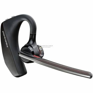 Poly Plantronics Voyager 5200 Office Bluetooth Headset Black