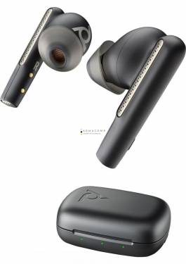 Poly Plantronics Voyager Free 60 UC True Wireless Earbud Stereo Earset