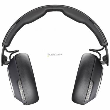 Poly Plantronics Voyager Surround 80 UC Teams USB-C/USB-A Wireless Bluetooth Headset Black