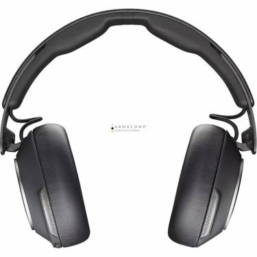 Poly Plantronics Voyager Surround 80 UC Teams USB-C/USB-A Wireless Headset Black