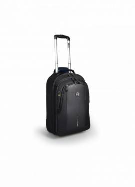 Port Designs Chicago Evo Laptop Backpack & Trolley 15,6" Black