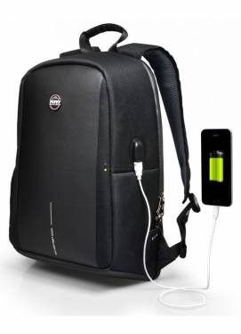 Port Designs Chicago Evo Laptop Backpack 15,6" Black