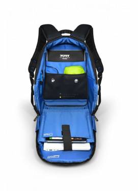 Port Designs Chicago Evo Laptop Backpack 15,6" Black